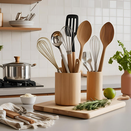 Cozinha & Utensílios