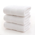 Conjunto com 3 Toalhas Grossas de Algodão Puro – Alta Absorção para Banho e SPA