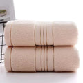 Conjunto com 2 Toalhas de Rosto – Algodão Puro, Espessadas e de Secagem Rápida