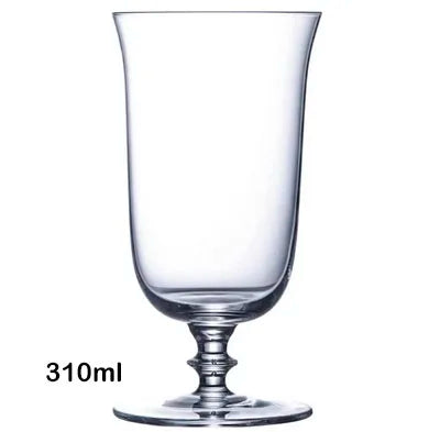 Taça de Coquetel em Cristal – Design Vintage para Drinks Autorais e Festas Elegantes