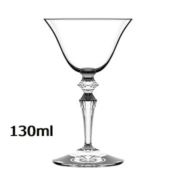 Taça de Coquetel em Cristal – Design Vintage para Drinks Autorais e Festas Elegantes