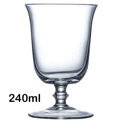 Taça de Coquetel em Cristal – Design Vintage para Drinks Autorais e Festas Elegantes